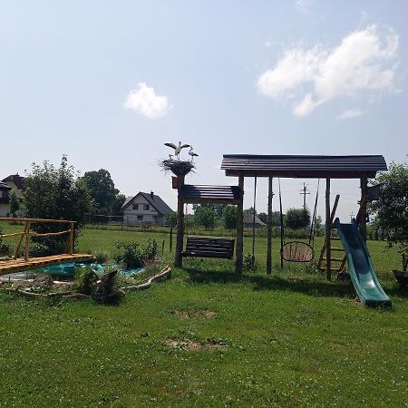 Zagroda Na Borach Jablonka  外观 照片