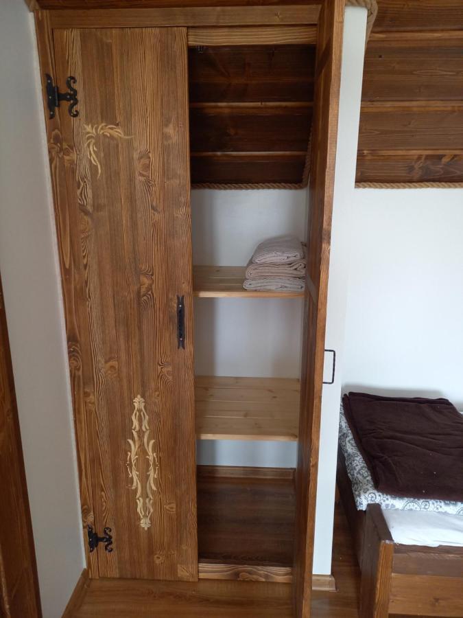 Zagroda Na Borach Jablonka  外观 照片