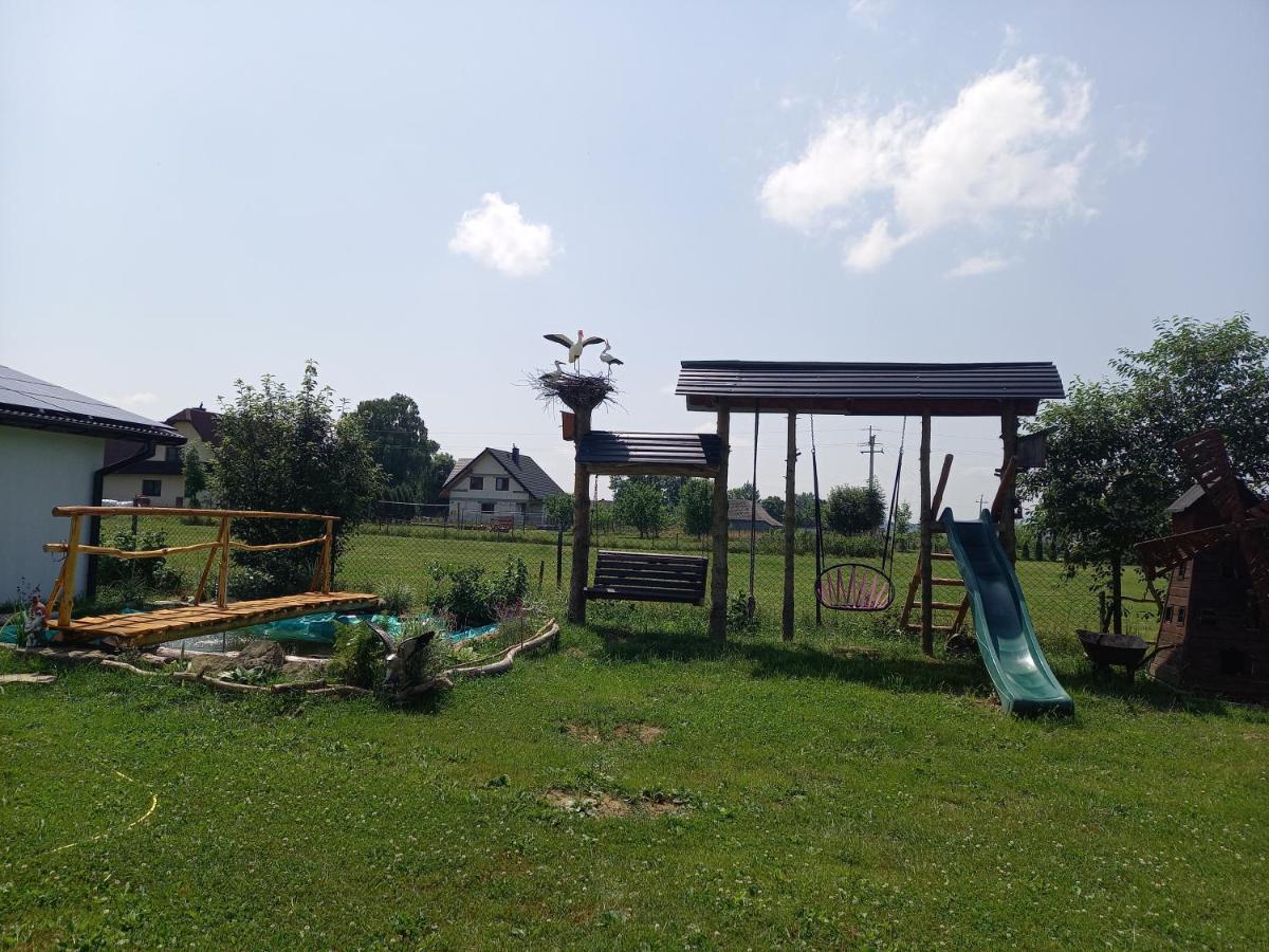 Zagroda Na Borach Jablonka  外观 照片